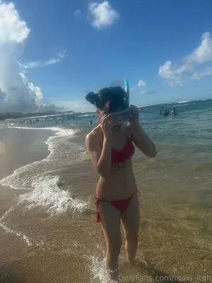 Maki Itoh OnlyFans Leaked Free Thumbnail Picture - #7DG0I8QSH1