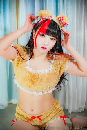 Maki Itoh OnlyFans Leaked Free Thumbnail Picture - #7bd4A42pjh