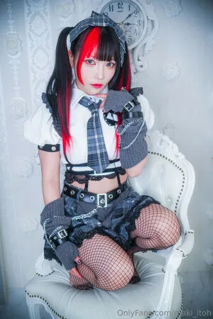 Maki Itoh OnlyFans Leaked Free Thumbnail Picture - #8fHwCUQ1JZ
