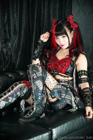 Maki Itoh OnlyFans Leaked Free Thumbnail Picture - #BCrEWh6i8y