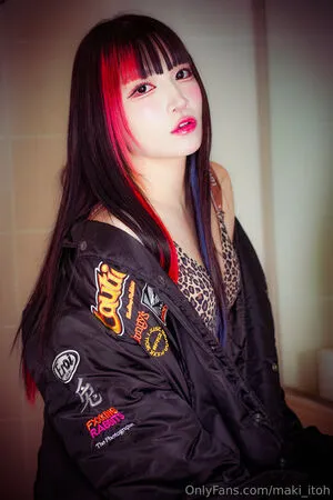 Maki Itoh OnlyFans Leaked Free Thumbnail Picture - #CGDD0JsWHY