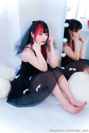 Maki Itoh OnlyFans Leaked Free Thumbnail Picture - #DJaVN1f1uA
