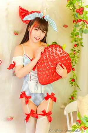 Maki Itoh OnlyFans Leaked Free Thumbnail Picture - #E4z2SSsMt9