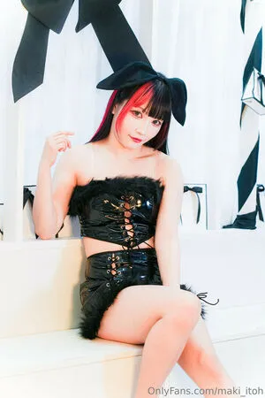 Maki Itoh OnlyFans Leaked Free Thumbnail Picture - #E7nN0CxbzC