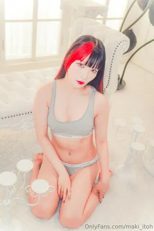 Maki Itoh OnlyFans Leaked Free Thumbnail Picture - #EPr0450o3W