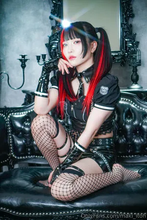 Maki Itoh OnlyFans Leaked Free Thumbnail Picture - #F3lz74i2zy