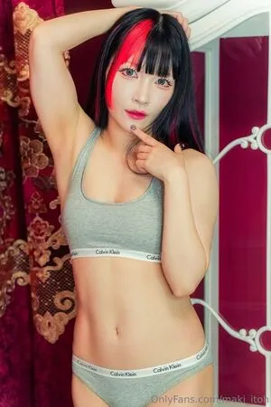 Maki Itoh OnlyFans Leaked Free Thumbnail Picture - #FtFuimVKvn