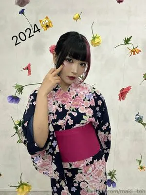 Maki Itoh OnlyFans Leaked Free Thumbnail Picture - #G0uzIZzuMy