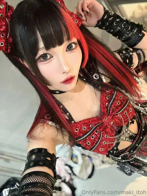 Maki Itoh OnlyFans Leaked Free Thumbnail Picture - #IidRMSQdJc