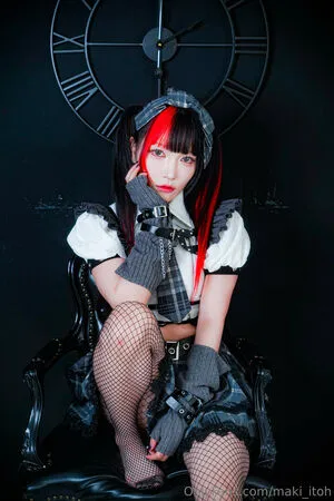 Maki Itoh OnlyFans Leaked Free Thumbnail Picture - #J9g9ADgoJO