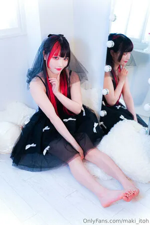 Maki Itoh OnlyFans Leaked Free Thumbnail Picture - #K4GhOIy2NK