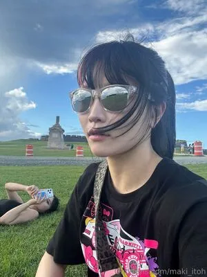 Maki Itoh OnlyFans Leaked Free Thumbnail Picture - #NvUUa4JerZ