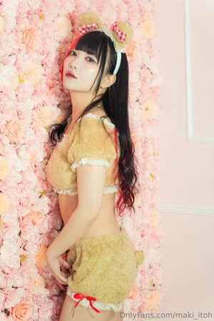 Maki Itoh OnlyFans Leaked Free Thumbnail Picture - #OhUeMx5cKh
