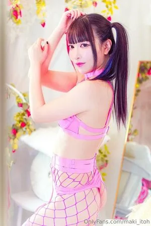 Maki Itoh OnlyFans Leaked Free Thumbnail Picture - #PsgF51KCy6