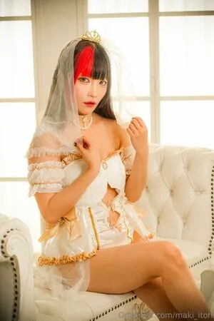 Maki Itoh OnlyFans Leaked Free Thumbnail Picture - #QmqrRXUwKo