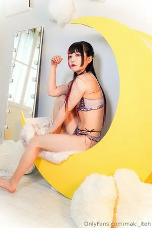 Maki Itoh OnlyFans Leaked Free Thumbnail Picture - #RswZSMvSQM