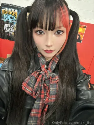 Maki Itoh OnlyFans Leaked Free Thumbnail Picture - #TEHoLJfw0R