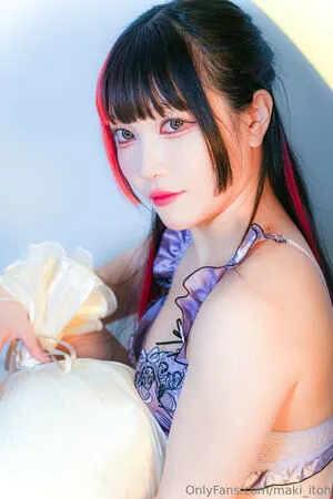 Maki Itoh OnlyFans Leaked Free Thumbnail Picture - #US3h7L2R70