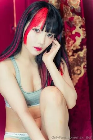 Maki Itoh OnlyFans Leaked Free Thumbnail Picture - #VCXCT9JLo4