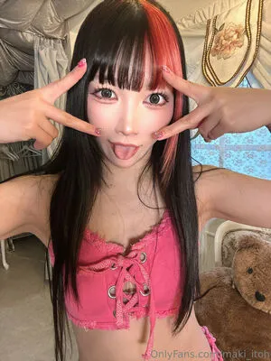 Maki Itoh OnlyFans Leaked Free Thumbnail Picture - #VrESOMi5lJ