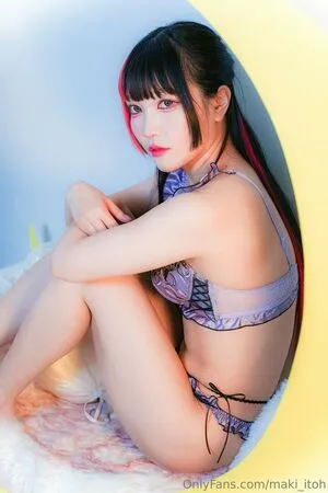 Maki Itoh OnlyFans Leaked Free Thumbnail Picture - #WHS1btmqZJ