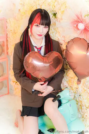 Maki Itoh OnlyFans Leaked Free Thumbnail Picture - #XmS92g1Kq9