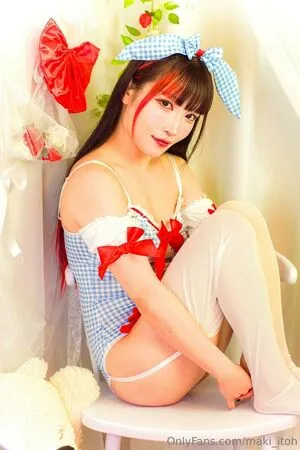 Maki Itoh OnlyFans Leaked Free Thumbnail Picture - #YIQ1z3MUas