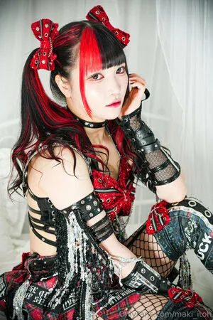 Maki Itoh OnlyFans Leaked Free Thumbnail Picture - #YYkg2tNOSs