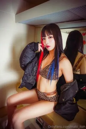 Maki Itoh OnlyFans Leaked Free Thumbnail Picture - #YaqzGhFaNm