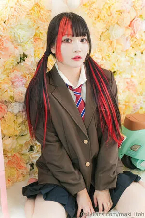 Maki Itoh OnlyFans Leaked Free Thumbnail Picture - #YnlYA4BsSS