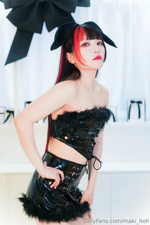 Maki Itoh OnlyFans Leaked Free Thumbnail Picture - #ZHrA88VwUA