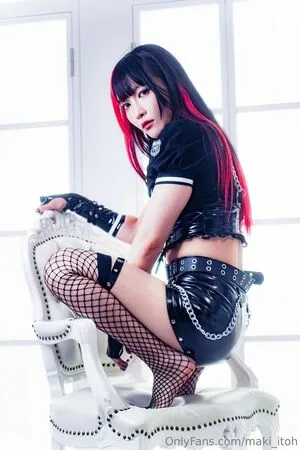 Maki Itoh OnlyFans Leaked Free Thumbnail Picture - #aOdv4faBfh