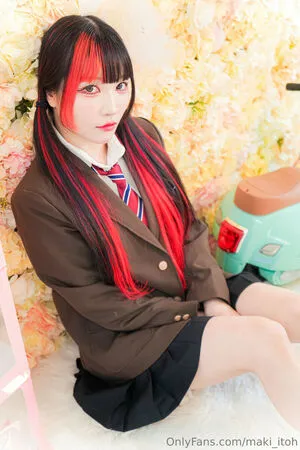 Maki Itoh OnlyFans Leaked Free Thumbnail Picture - #d1Xhh4iI7S