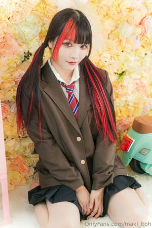 Maki Itoh OnlyFans Leaked Free Thumbnail Picture - #d7J3kZrDz2