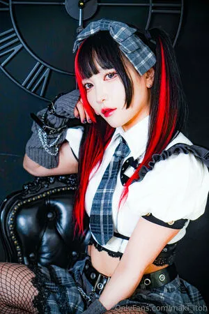 Maki Itoh OnlyFans Leaked Free Thumbnail Picture - #f4DCBvwyRl