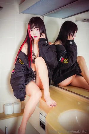 Maki Itoh OnlyFans Leaked Free Thumbnail Picture - #g609MIN7hn