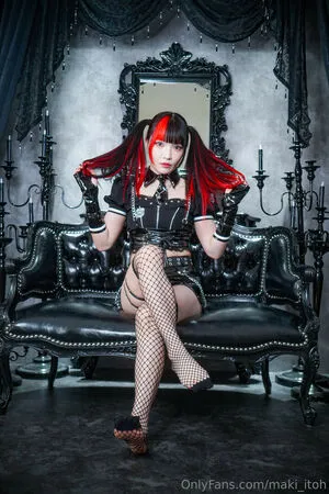 Maki Itoh OnlyFans Leaked Free Thumbnail Picture - #i61tLk7ZHj