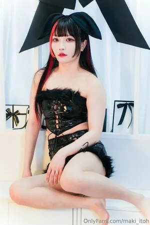 Maki Itoh OnlyFans Leaked Free Thumbnail Picture - #iipvPnqtMs