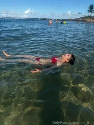 Maki Itoh OnlyFans Leaked Free Thumbnail Picture - #jsPyE5ydga