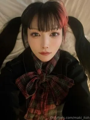 Maki Itoh OnlyFans Leaked Free Thumbnail Picture - #mSJyayjp1L