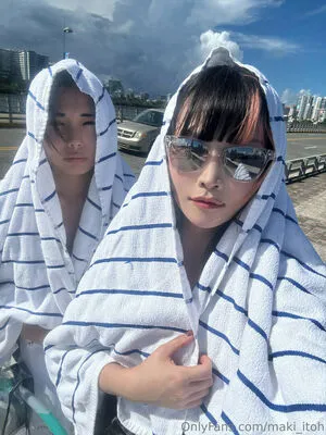 Maki Itoh OnlyFans Leaked Free Thumbnail Picture - #nQzVG21KNj