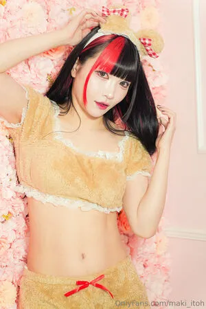 Maki Itoh OnlyFans Leaked Free Thumbnail Picture - #nghaaomUaq