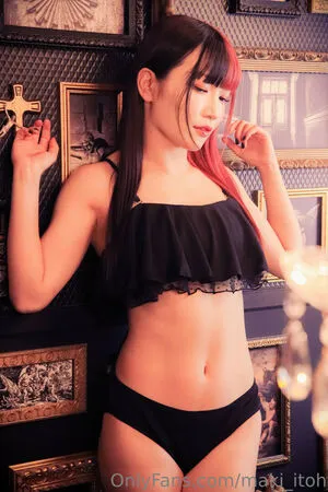 Maki Itoh OnlyFans Leaked Free Thumbnail Picture - #p7oGcIQdlE