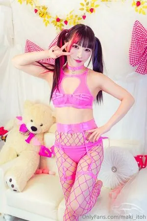 Maki Itoh OnlyFans Leaked Free Thumbnail Picture - #pm03WZIc0s