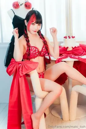 Maki Itoh OnlyFans Leaked Free Thumbnail Picture - #qtqKGwkoAq