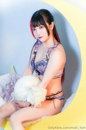 Maki Itoh OnlyFans Leaked Free Thumbnail Picture - #r5aWLpICCu