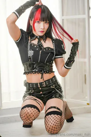 Maki Itoh OnlyFans Leaked Free Thumbnail Picture - #rz62tTGS7u