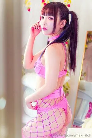 Maki Itoh OnlyFans Leaked Free Thumbnail Picture - #smep68Pb34