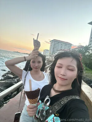 Maki Itoh OnlyFans Leaked Free Thumbnail Picture - #tS4cabkVMv