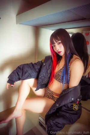 Maki Itoh OnlyFans Leaked Free Thumbnail Picture - #uXBRERfK6d